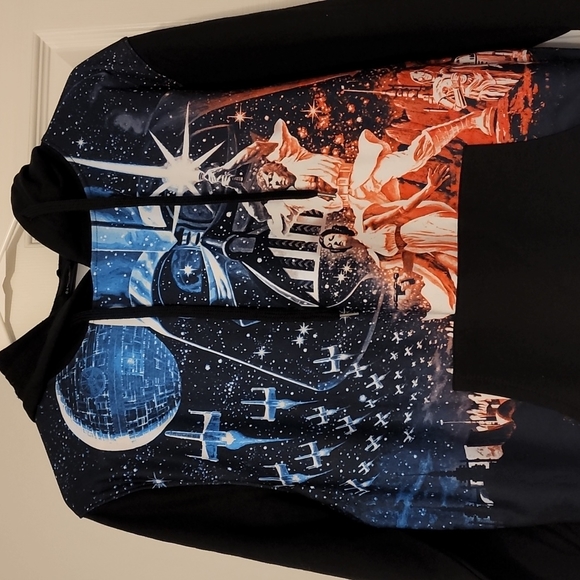 Star Wars Hoodie - Picture 2 of 5